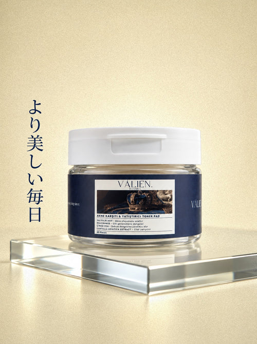 Akne Toner Pad