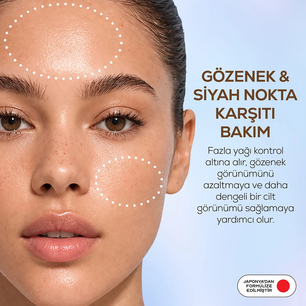 Gözenek Sabunu - Sıkılaştırıcı & Arındırıcı (90 gr)