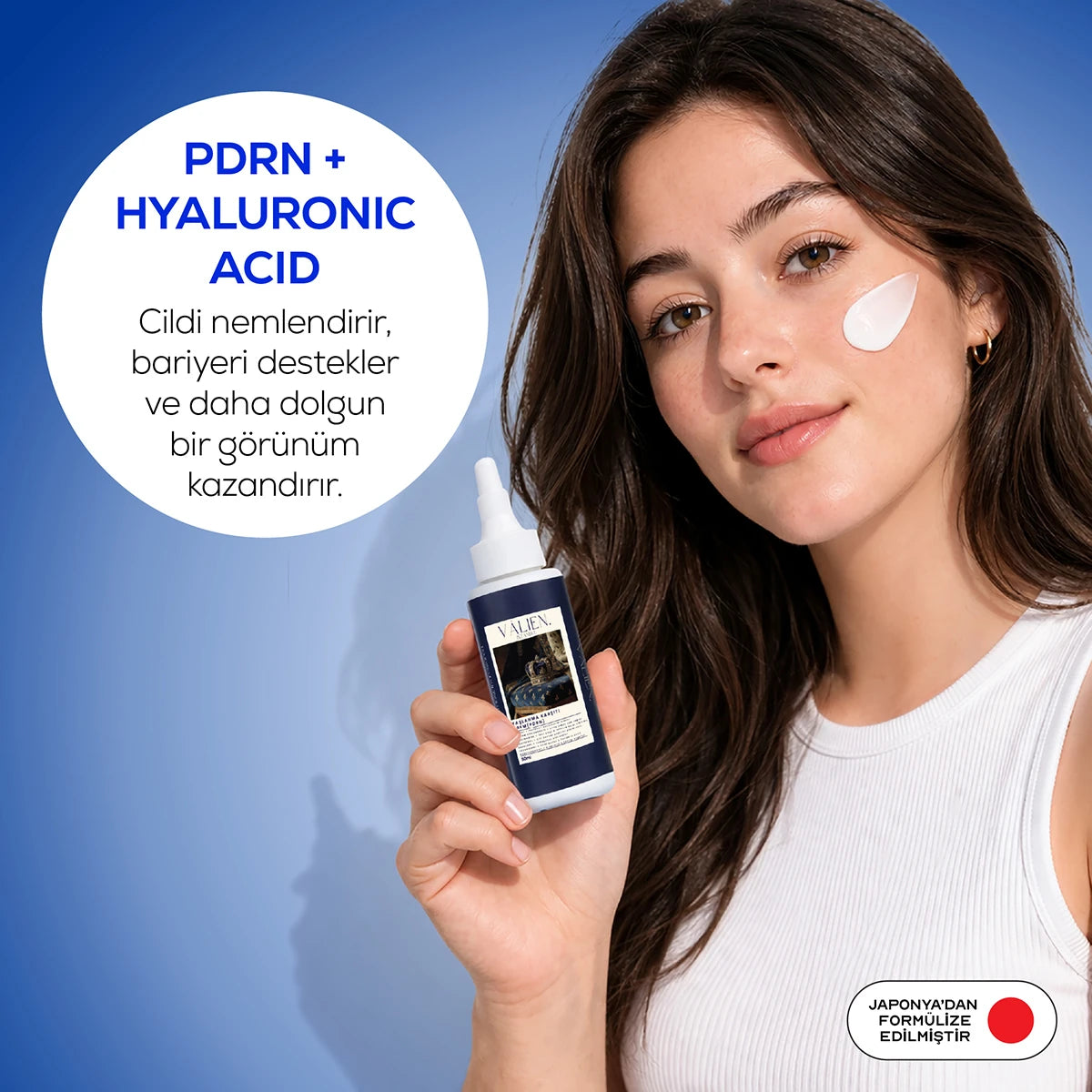 Yaşlanma Karşıtı Krem - (PDRN) Somon DNA (50 ml)