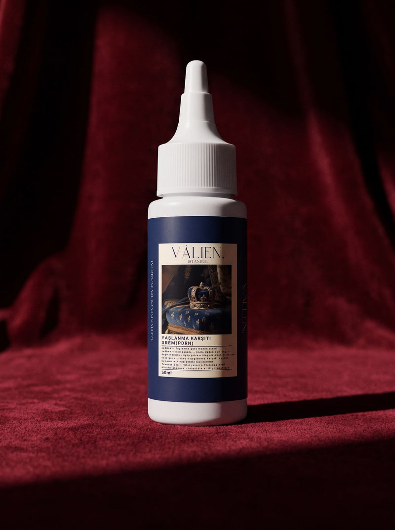 Yaşlanma Karşıtı Krem - (PDRN) Somon DNA (50 ml)